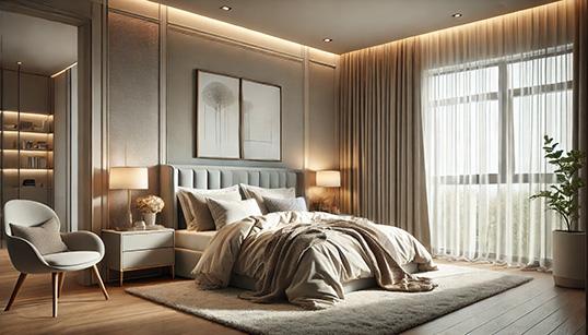 Bedroom electrical codes