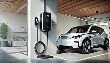 EV Charger electrical codes